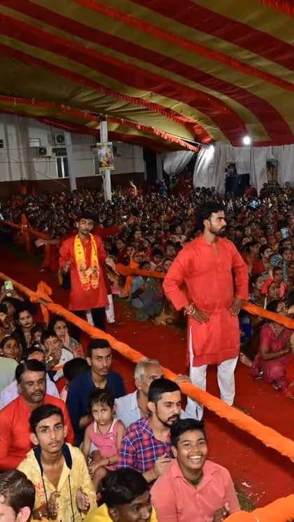 भारत में कथावाचकों को मिली प्रसद्धि