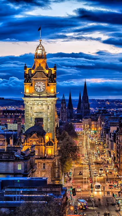Edinburgh