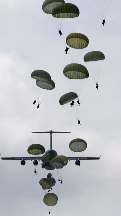 दुर्गम इलाकों में भी मददगार C-17 ग्लोबमास्टर विमान