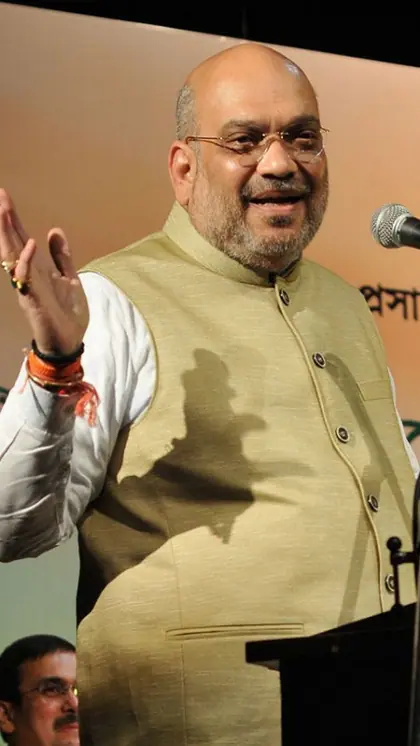 अमित शाह ने कश्मीर को लेकर नेहरू पर उठाए थे सवाल