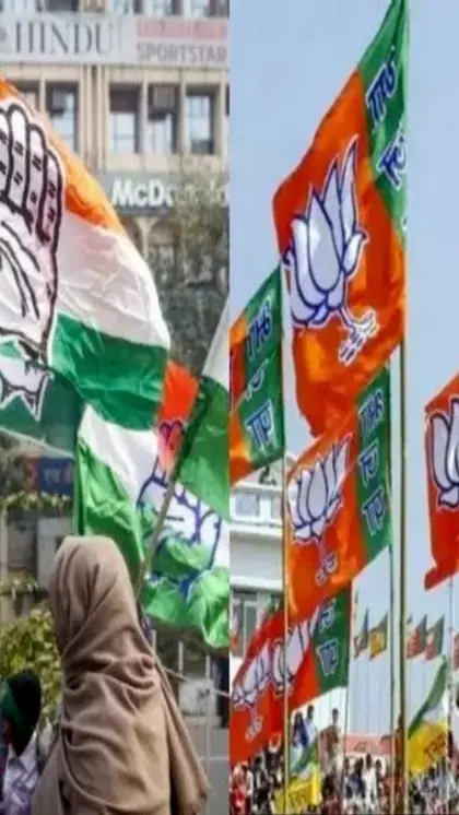 वर्ष 2023 में 10 बड़े घटनाक्रम जिससे देश की राजनीति में मच गई थी हलचल