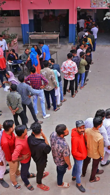 देश के पांच राज्यों के चुनाव रहा खास