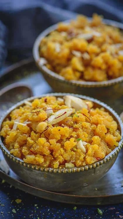 मूंग दाल हलवा बनाने के लिए सामग्री