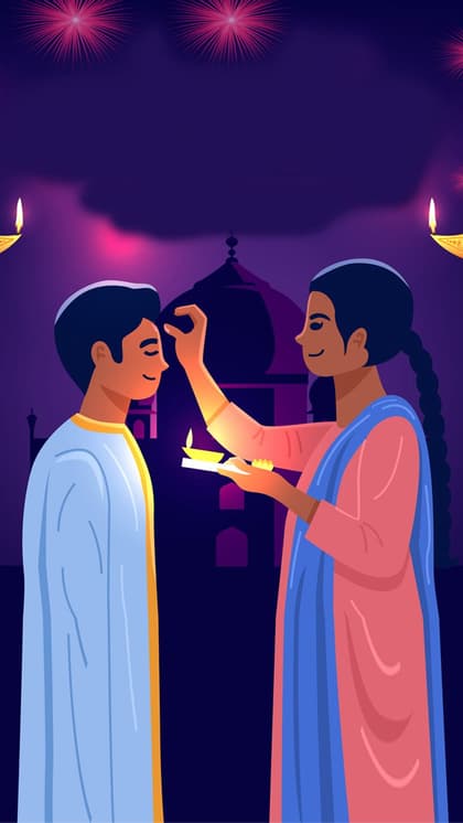 तिलक के बिना मस्तक होता है अशुभ