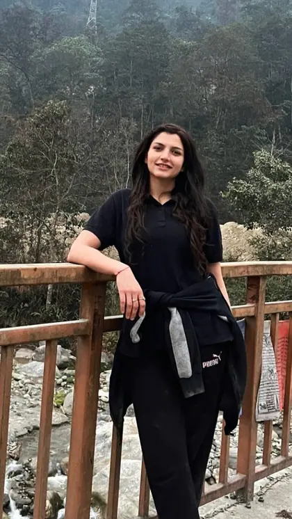 Who is IAS Pari Bishnoi?