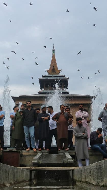 धारा 370 के अंतर्गत जम्मू कश्मीर थे विशेष अधिकार
