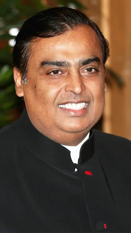 Richer than Ambani and Adani?