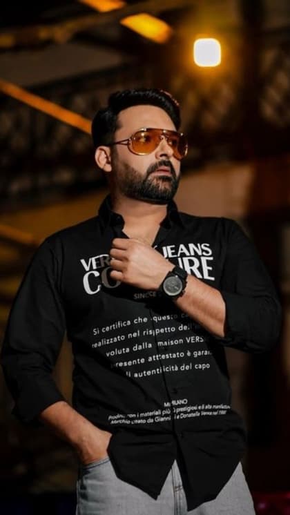 देश के सबसे बड़े कॉमेडियन है कपिल