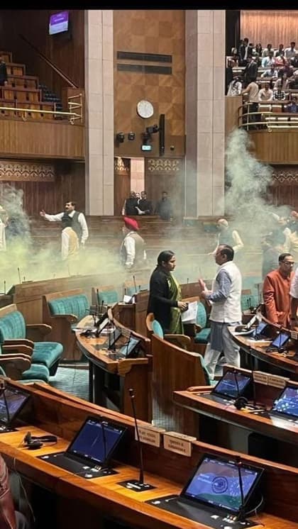 संसद की घटना खलिस्तानी आतंकी गुरपतवंत सिंह पन्नू का अल्टीमेटम तो नहीं