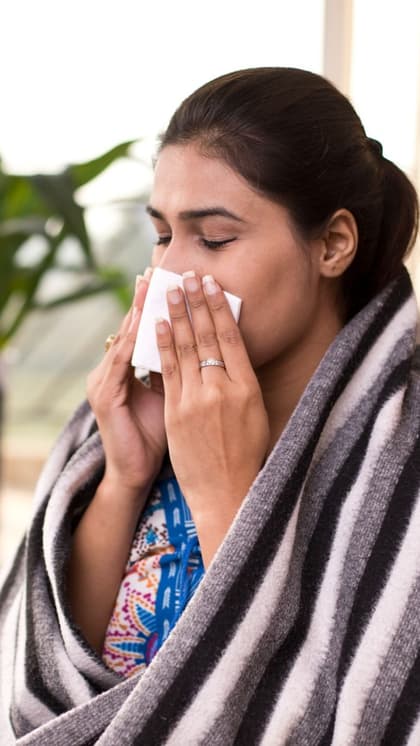 Best Home Remedies for Protection Against Cold