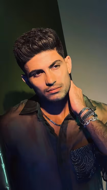 Shubman Gill