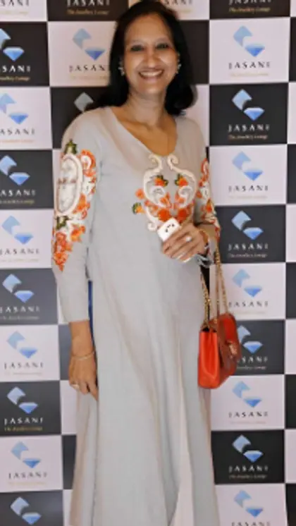 रेखा झुनझुनवाला (Rekha Jhunjhunwala)