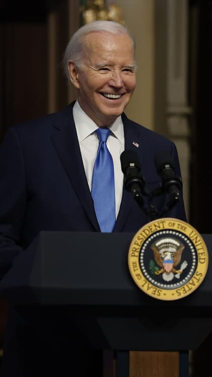 What is the net worth of US President Joe Biden?