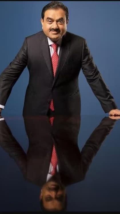 महंगी कारों को शौकीन हैं अडानी