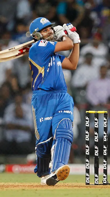IPL में कैसा है सिक्सर किंग रोहित शर्मा का रिकॉर्ड, यहां देखें