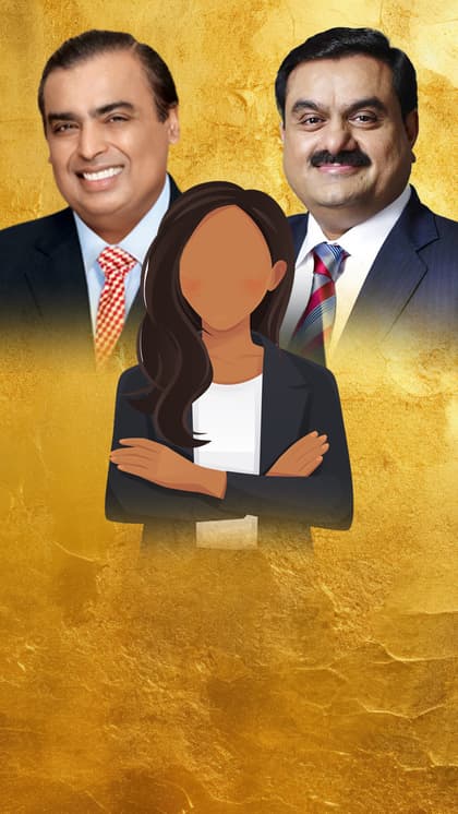 Savitri Jindal: Surpassing Ambani and Adani in wealth