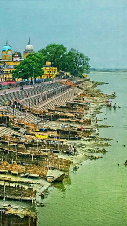Visiting Ayodhya? Take holy dip in Sarayu River for THESE reasons
