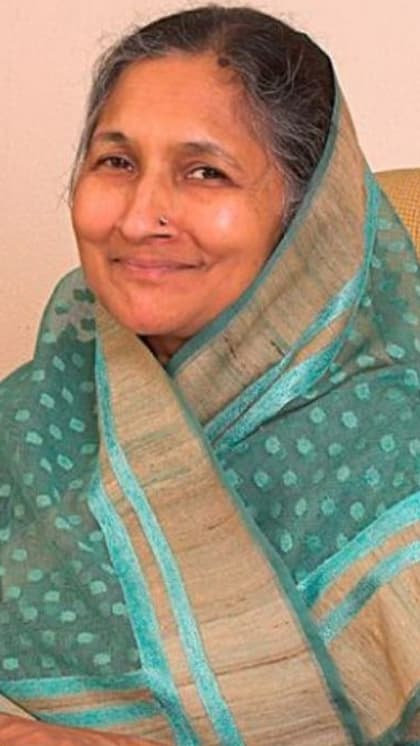 Who is the richest woman in India?