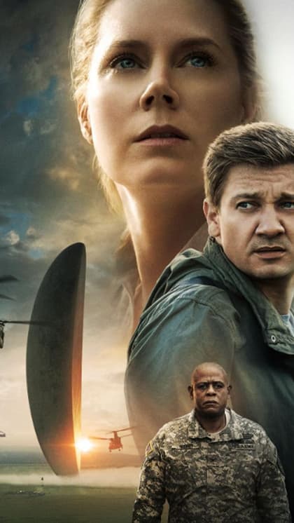 Arrival (2016)