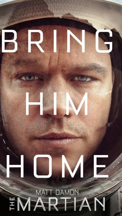 Martian (2015)