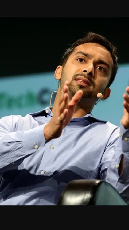 Apoorva Mehta's background