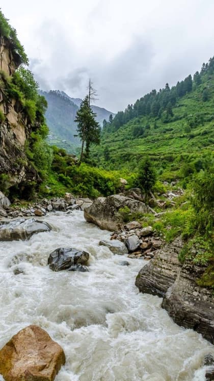 पहाड़ों की रानी का दर्जा