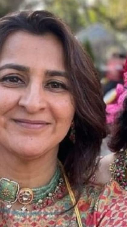 पहली पत्नी से तलाक