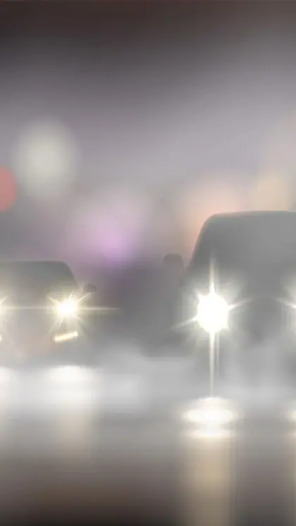 7 expert tips to help you drive safely through fog