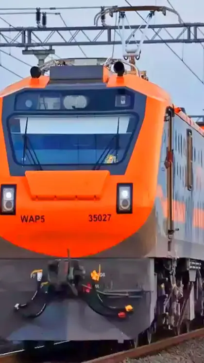 Vande Bharat Express
