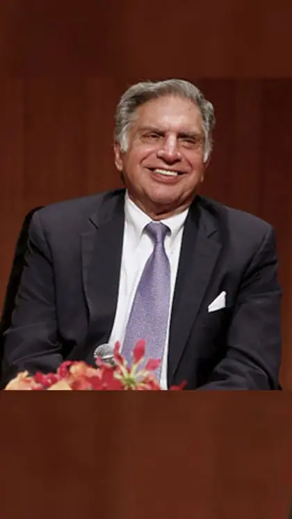 Passing of Ratan Tata