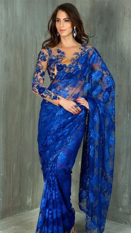 2024 में भी दिल चुरा लेंगी 10 यूनिक साड़ियां