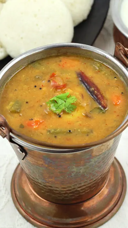 Sambar vs cancer