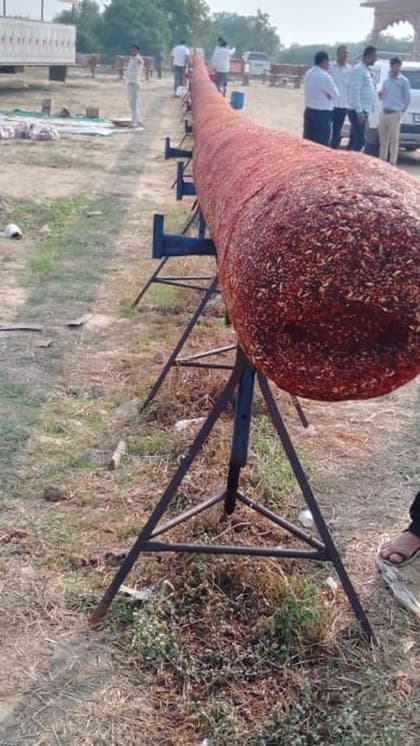 गुजरात की अगरबत्ती से महकेगा अयोध्या