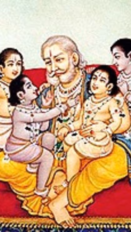 300 versions of Ramayana