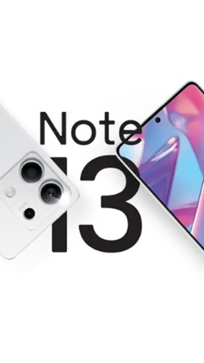 5 things about Redmi Note 13 5G series