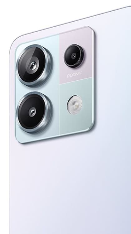 Camera details