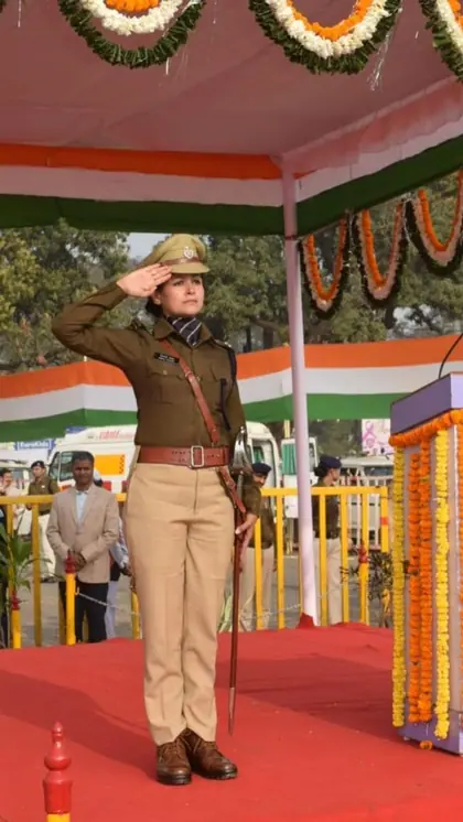 2010 बैच की ऑफिसर हैं सिमाला प्रसाद
