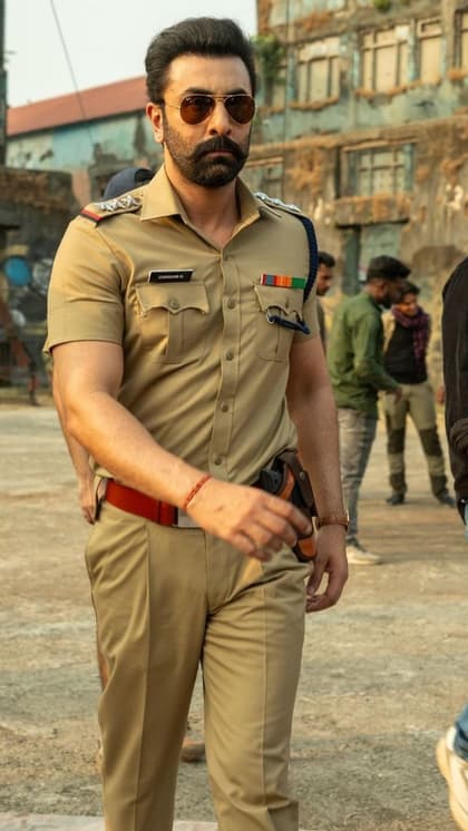फैंस को पसंद आया रणबीर का अंदाज