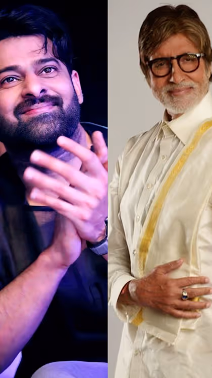 Amitabh Bachchan to Prabhas: Actors invited to Ram Mandir inauguration