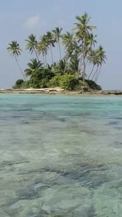 36 दीपों का समूह है लक्षद्वीप