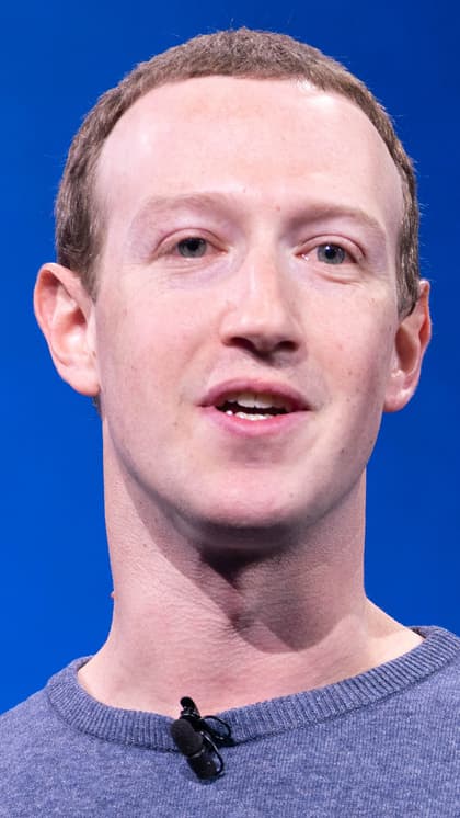 Mark Zuckerberg