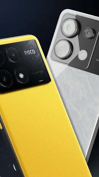 2. Poco X6 Pro
