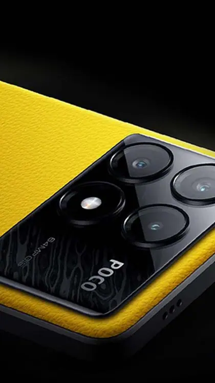 1. Poco X6