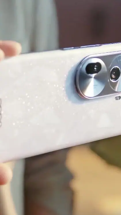 3. Camera qualities
