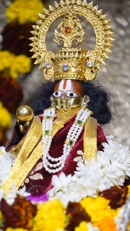 Ayodhya transforms into impenetrable fort