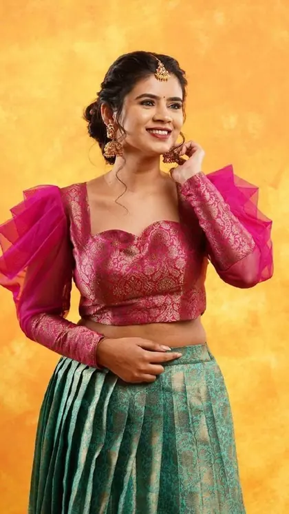 पफ स्लीव