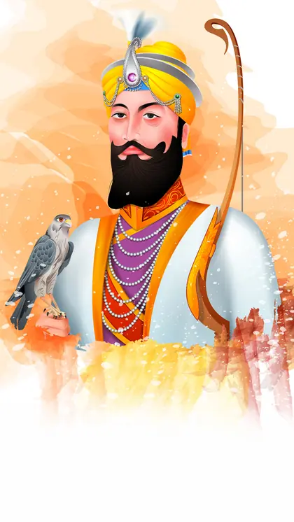 Guru Gobind Singh Ji: The tenth Guru of Sikhism and his teachings