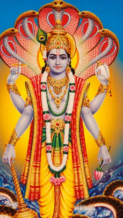 Lord Vishnu