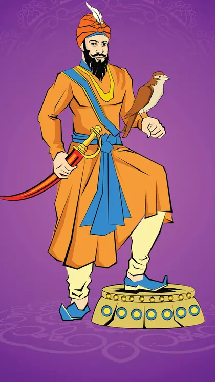 Founding of the Khalsa