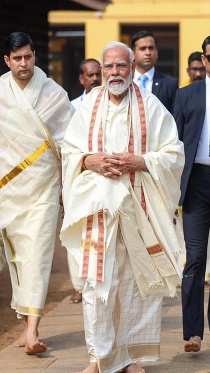 राम मंदिर में प्राण प्रतिष्ठा के बाद क्या करेंगे PM मोदी ? जानें डिटेल